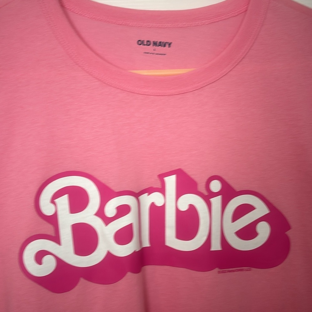 NWT Barbie Tee - Picture 2 of 3